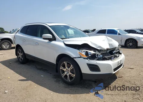 2011 Volvo Xc60 T6 из США, поврежденный, VIN YV4902DZ5B2146684